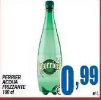 DEM Perrier Acqua Frizzante 100cl offerta