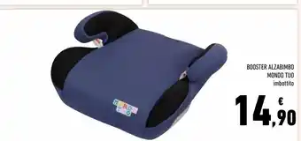 Booster alzbimbo mondo tuo