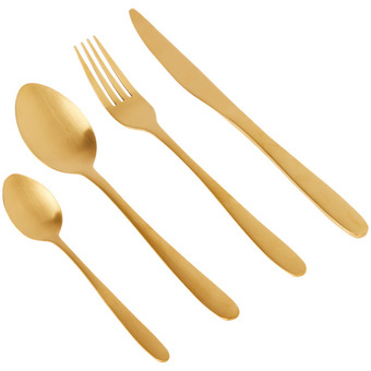 Action Servizio di posate excellent houseware offerta
