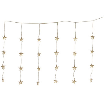 Action Tenda luminosa con stelle offerta