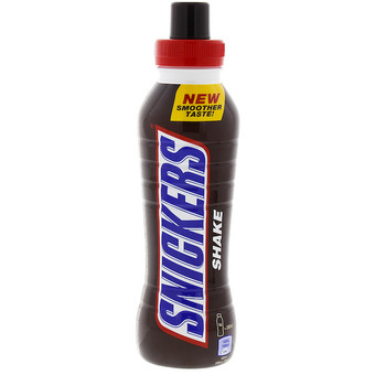 Action Snickers shake offerta