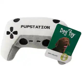 Action Gioco per cani controller peluche offerta