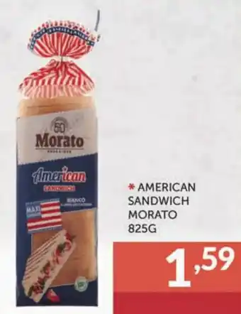 Altasfera Morato American Sandwich 825g offerta