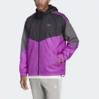 Adidas Giacca a vento sprt lightning offerta