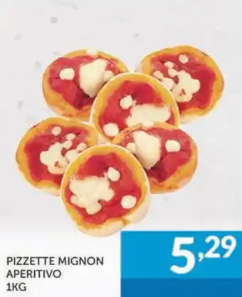 Altasfera Pizzette Mignon Aperitivo 1kg offerta