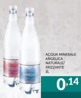 Altasfera Angelica Acqua Minerale Naturale/Frizzante 1L offerta