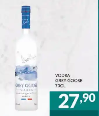 Grey Goose Vodka 70cl