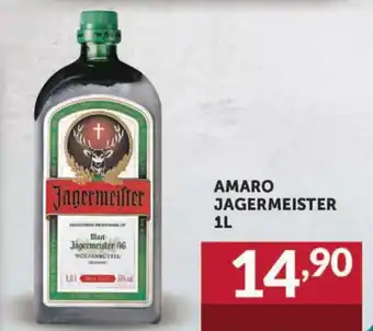 Jagermeister Amaro 1L
