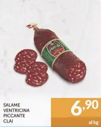 Altasfera Clai Salame Ventricina Piccante offerta