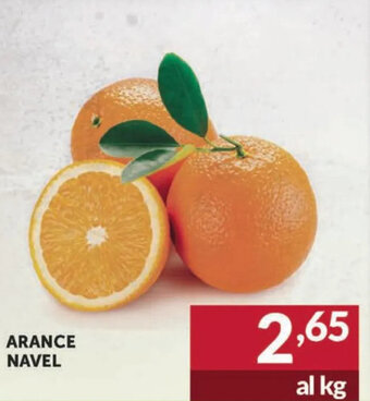 Altasfera Arance Navel offerta