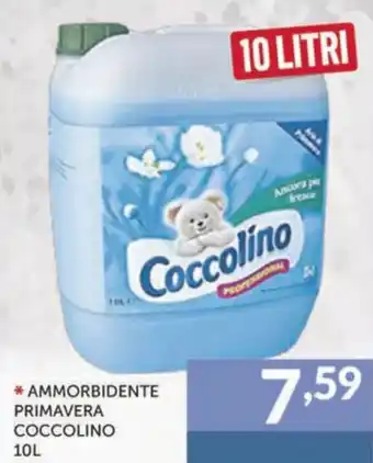 Altasfera Coccolino Ammorbidente Primavera 10L offerta