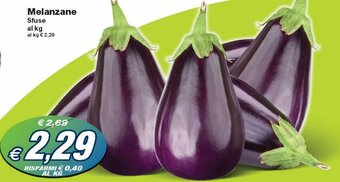 Prix Quality Melanzane offerta