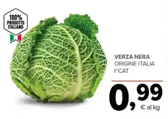 Todis Verza Nera offerta