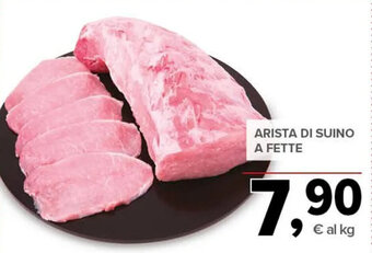 Todis Arista di Suino a fette offerta
