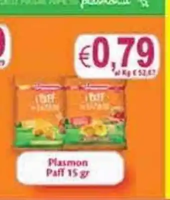 DEM Plasmon Paff 15g offerta