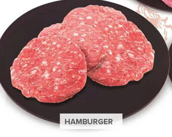 Todis Hamburger offerta