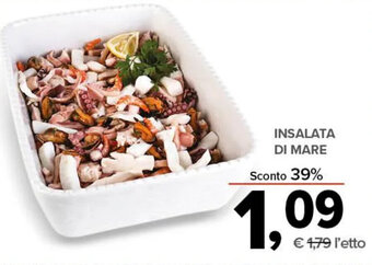 Todis Insalata di Mare offerta