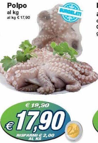 Prix Quality Polpo offerta