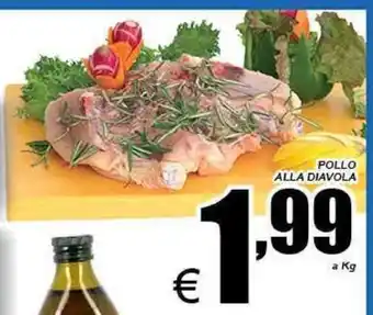 DEM Pollo Alla Diavola offerta