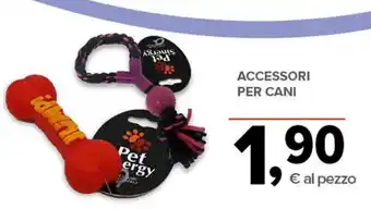 Todis Pet Sinergy Accessori per cani offerta