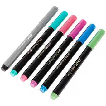 Action Pennarelli metallici craft sensations offerta