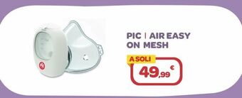 Bimbo Store Pic air easy on mesh offerta