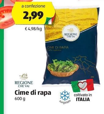 Cime di rapa