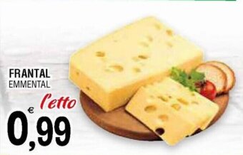 Al Discount Frantal Emmental offerta