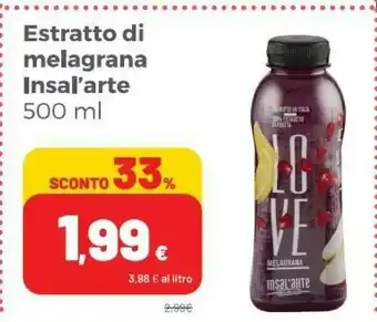 Insal'arte Estratto Di Melagrana