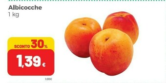 Coop Albicocche offerta