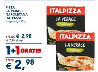 Italpizza Pizza surgelata