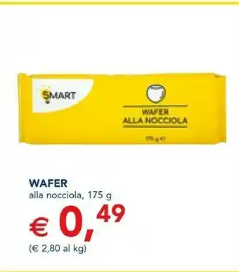 Esselunga Wafer offerta