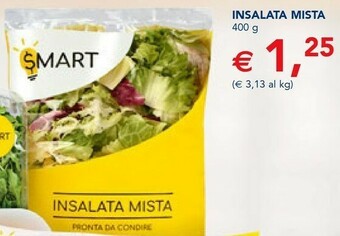 Esselunga Insalata offerta