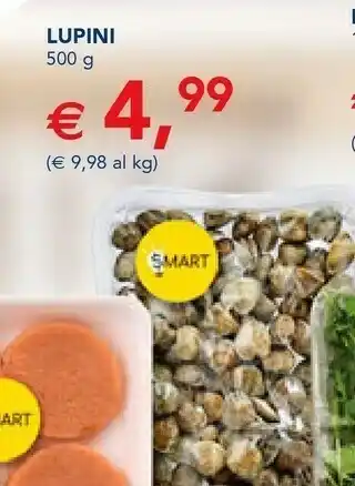 Esselunga Frutti di mare offerta
