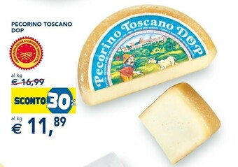 Esselunga Pecorino offerta