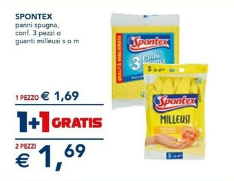 Esselunga Pulizie di casa offerta