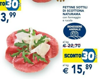 Esselunga Carne offerta