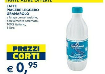 Esselunga Granarolo Latte offerta