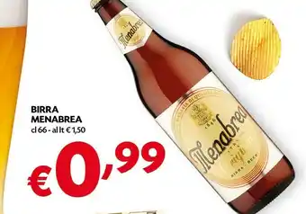 Menabrea Original 660 G(ml)