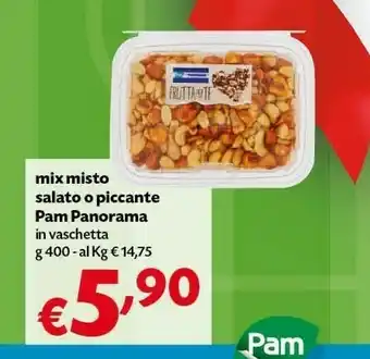 Pam Pam Panorama Mix Misto Salato offerta