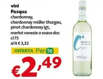 Vini Pasqua Chardonnay