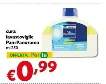 Pam Pam Panorama Cura Lavastoviglie offerta