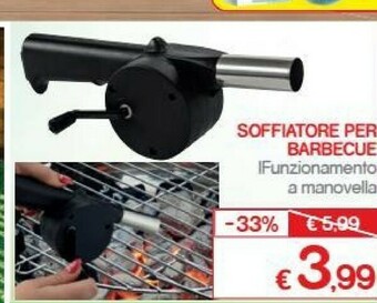 Satur Barbecue offerta