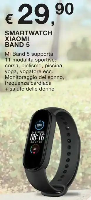Conad Yoga Bracciale Fitness offerta