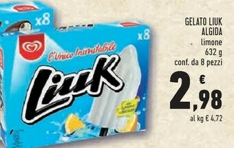 Conad Algida Gelati algida offerta