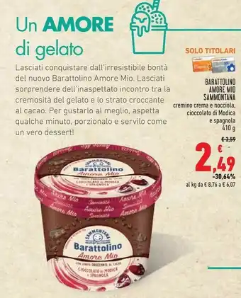 Conad Mio Gelato offerta