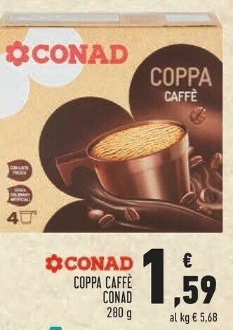 Conad Gelato offerta