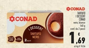 Conad Dessert offerta