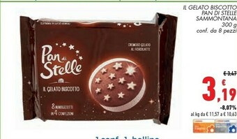 Conad Sammontana Gelato offerta