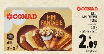 Conad Gelato offerta